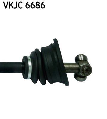 Cardan SKF ref. VKJC 6686